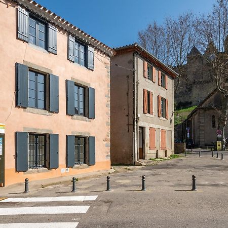Les Gites De Laure - L'Or Blanc, Appartement Avec Vue Sur Le Chateau, Climatisation, Netflix, A 160 M De La Cite Medievale Carcassonne Eksteriør bilde