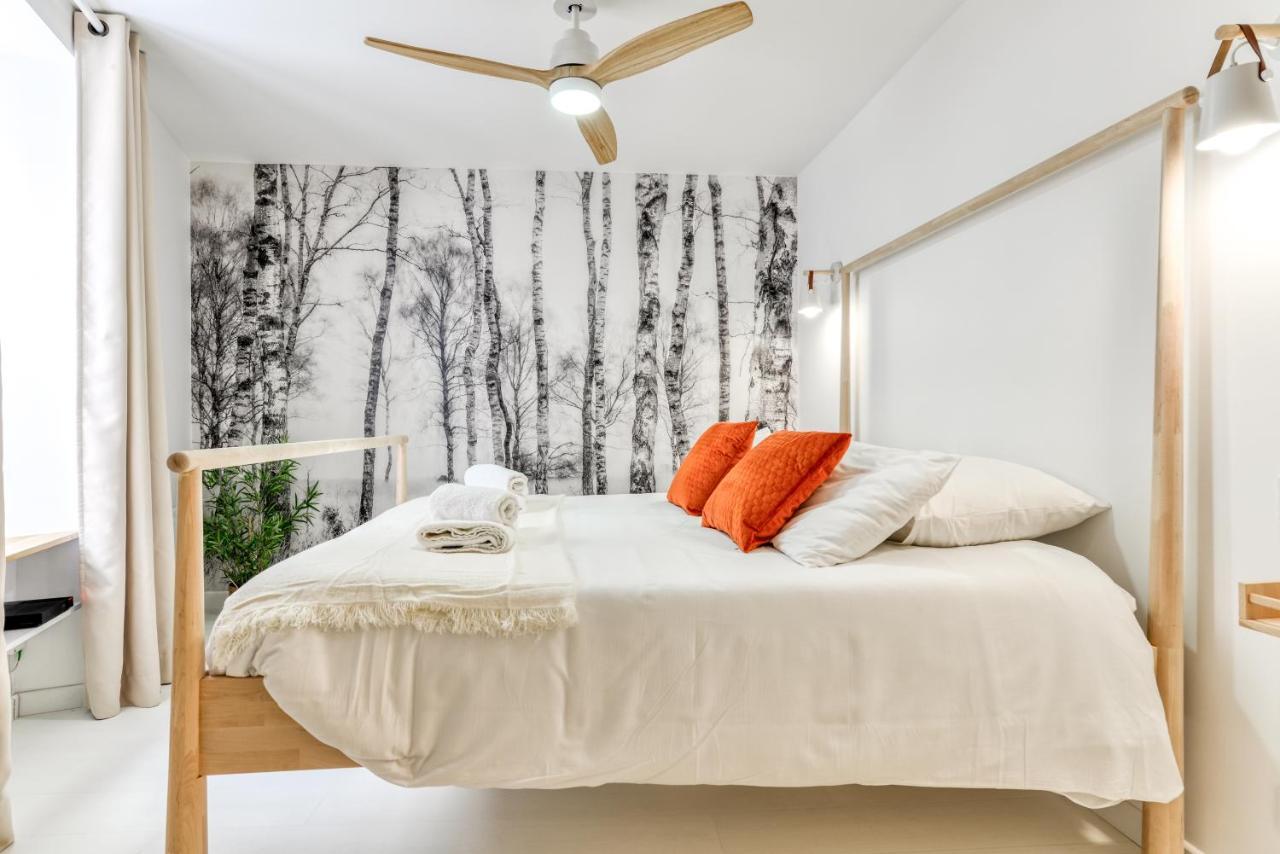 Les Gites De Laure - L'Or Blanc, Appartement Avec Vue Sur Le Chateau, Climatisation, Netflix, A 160 M De La Cite Medievale Carcassonne Eksteriør bilde