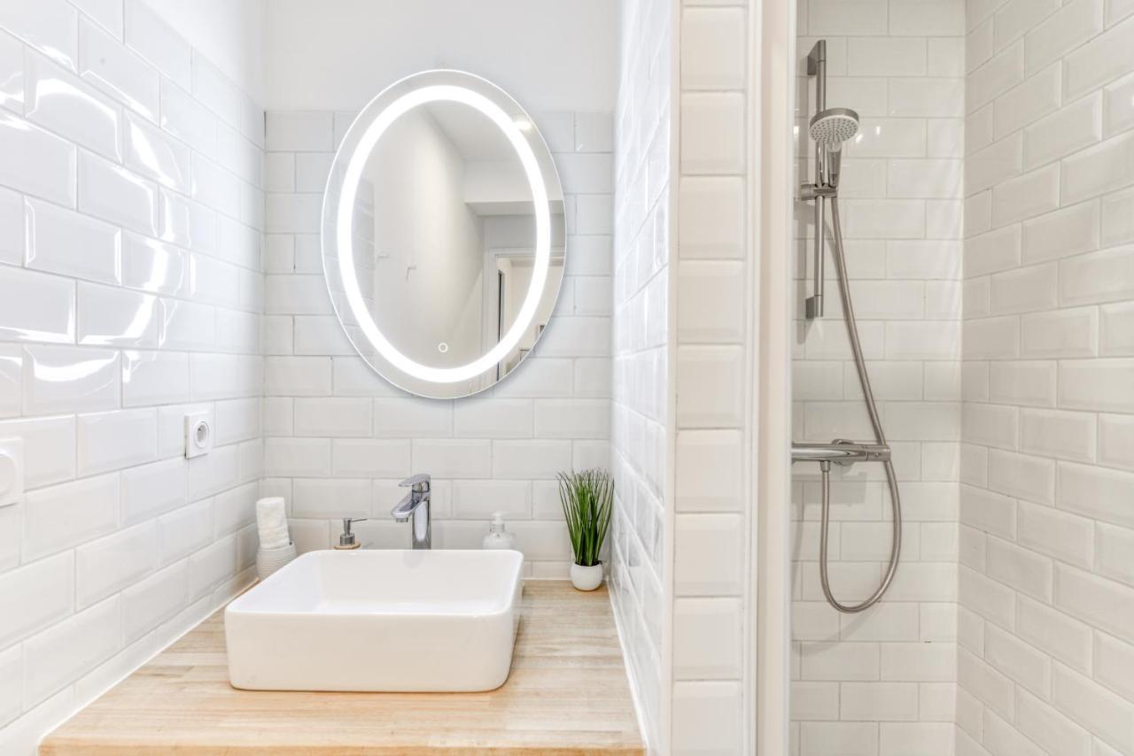 Les Gites De Laure - L'Or Blanc, Appartement Avec Vue Sur Le Chateau, Climatisation, Netflix, A 160 M De La Cite Medievale Carcassonne Eksteriør bilde