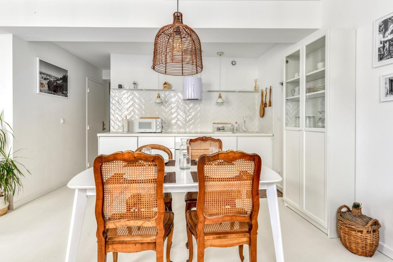 Les Gites De Laure - L'Or Blanc, Appartement Avec Vue Sur Le Chateau, Climatisation, Netflix, A 160 M De La Cite Medievale Carcassonne Eksteriør bilde