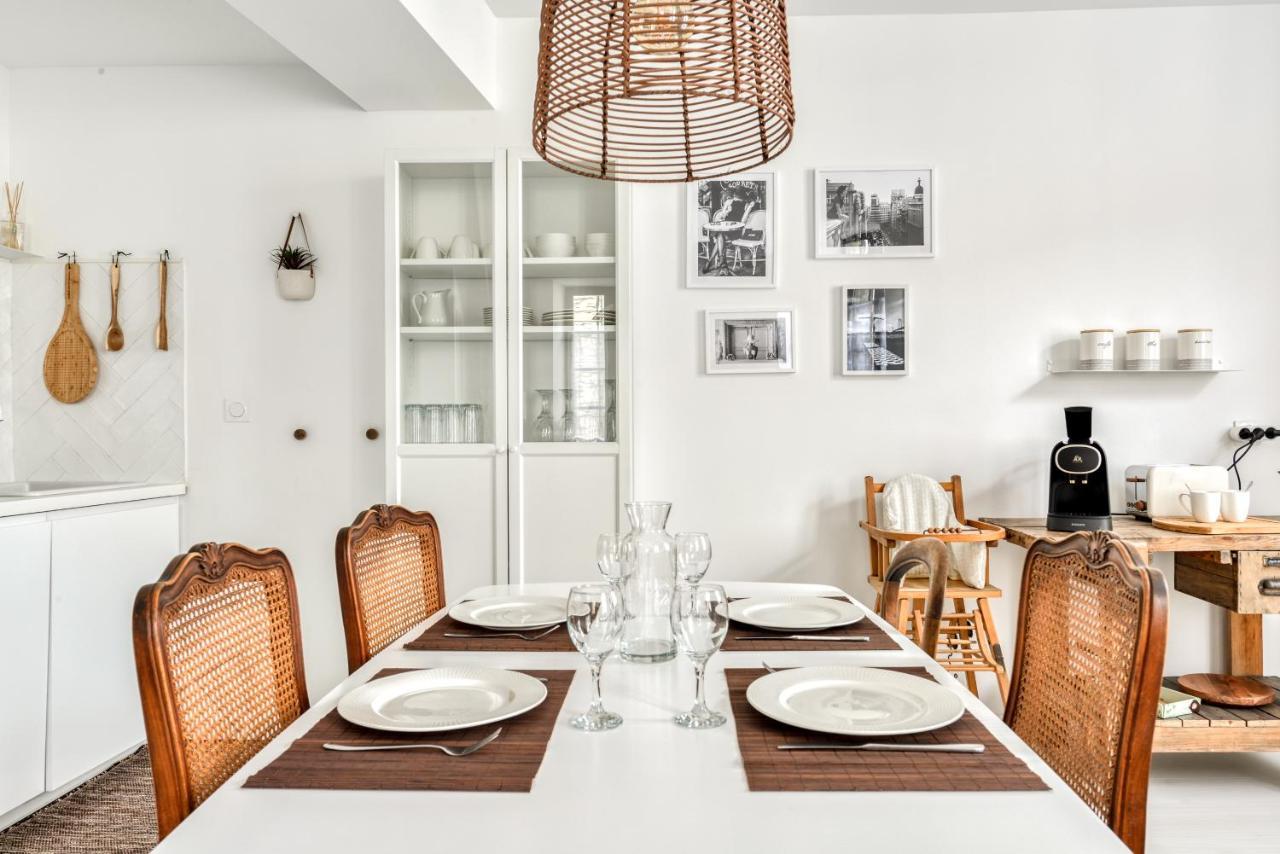 Les Gites De Laure - L'Or Blanc, Appartement Avec Vue Sur Le Chateau, Climatisation, Netflix, A 160 M De La Cite Medievale Carcassonne Eksteriør bilde